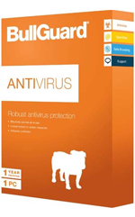 antivirus van bullguard